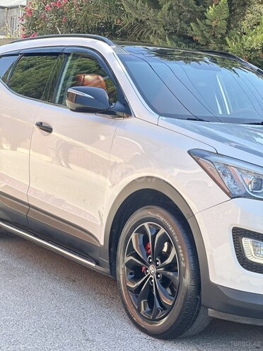 Hyundai Santa Fe 2012, 257,000 km - 2.0 л - Bakı