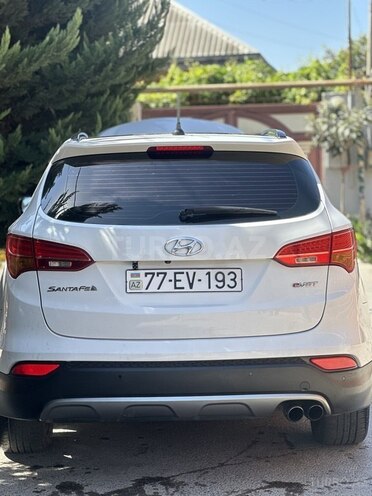 Hyundai Santa Fe 2012, 257,000 km - 2.0 л - Bakı