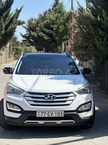 Hyundai Santa Fe 2012, 257,000 km - 2.0 л - Bakı