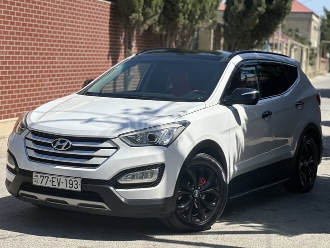 Hyundai Santa Fe 2012, 257,000 km - 2.0 л - Bakı