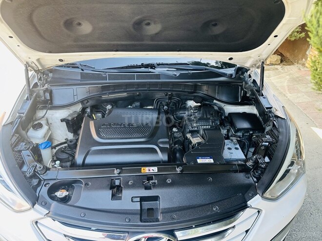 Hyundai Santa Fe 2012, 257,000 km - 2.0 л - Bakı