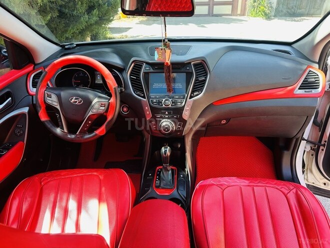 Hyundai Santa Fe 2012, 257,000 km - 2.0 л - Bakı