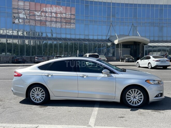 Ford Fusion (North America) 2015, 193,000 km - 2.0 l - Bakı