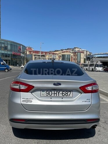 Ford Fusion (North America) 2015, 193,000 km - 2.0 l - Bakı