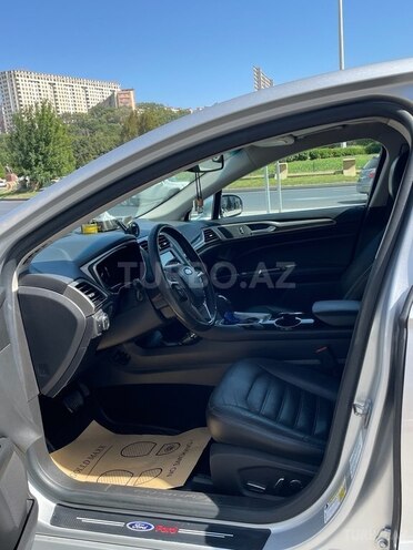 Ford Fusion (North America) 2015, 193,000 km - 2.0 l - Bakı