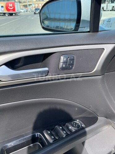 Ford Fusion (North America) 2015, 193,000 km - 2.0 l - Bakı