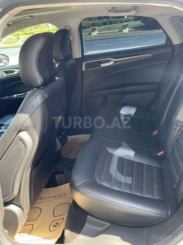 Ford Fusion (North America) 2015, 193,000 km - 2.0 l - Bakı