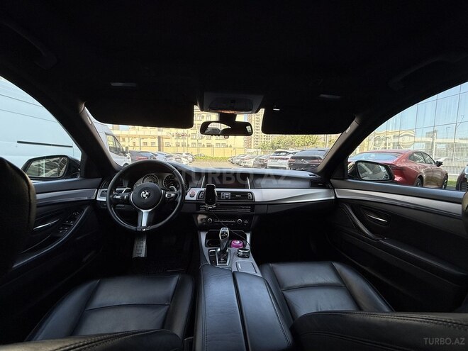 BMW 528 2015, 126,000 km - 2.0 l - Bakı