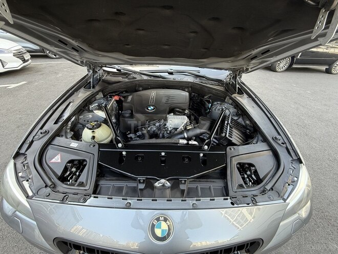 BMW 528 2015, 126,000 km - 2.0 l - Bakı