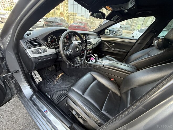 BMW 528 2015, 126,000 km - 2.0 l - Bakı