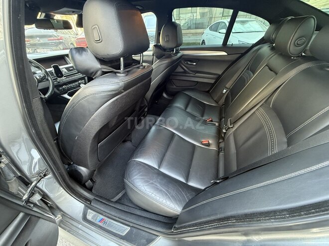 BMW 528 2015, 126,000 km - 2.0 l - Bakı