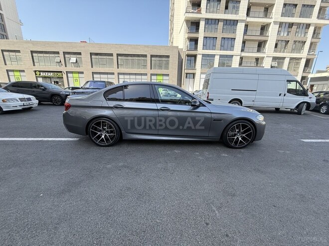 BMW 528 2015, 126,000 km - 2.0 l - Bakı
