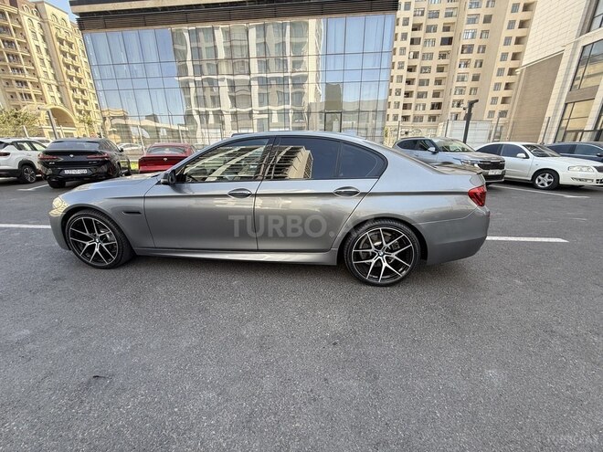 BMW 528 2015, 126,000 km - 2.0 l - Bakı