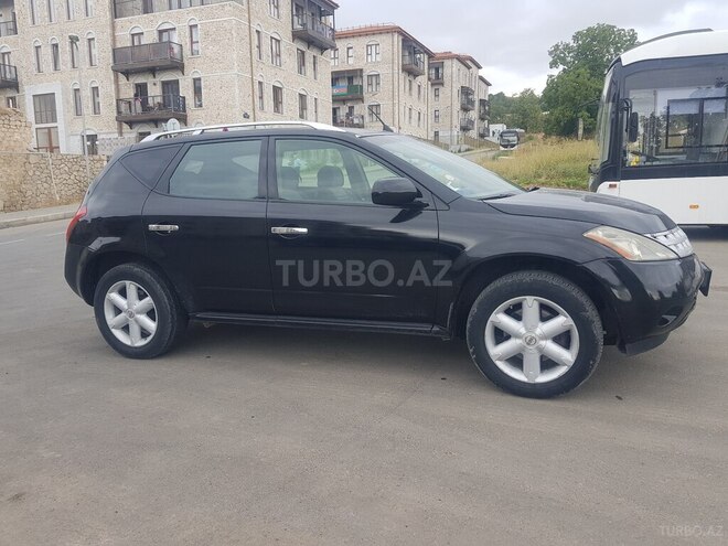 Nissan Murano 2004, 279,000 km - 3.5 l - Bərdə