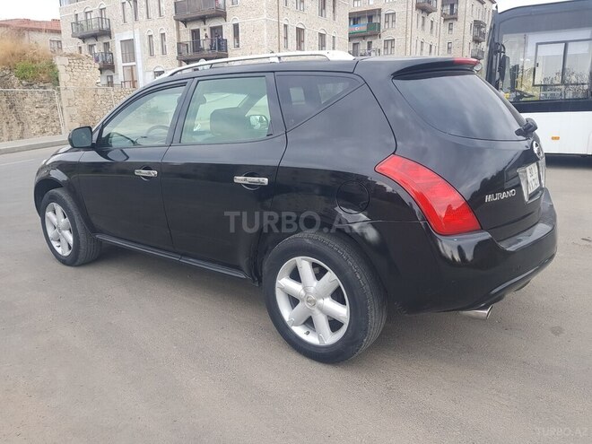 Nissan Murano 2004, 279,000 km - 3.5 l - Bərdə