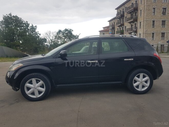 Nissan Murano 2004, 279,000 km - 3.5 l - Bərdə