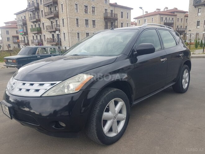 Nissan Murano 2004, 279,000 km - 3.5 l - Bərdə