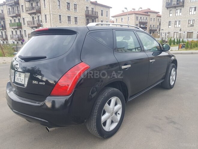 Nissan Murano 2004, 279,000 km - 3.5 l - Bərdə