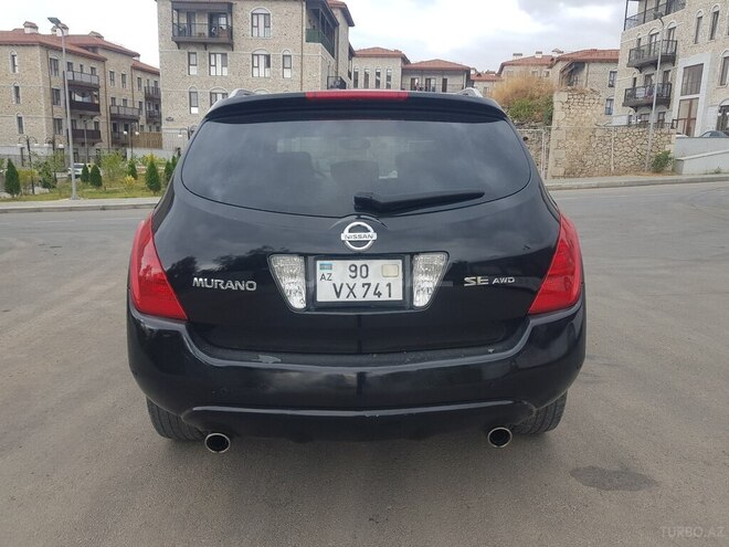 Nissan Murano 2004, 279,000 km - 3.5 l - Bərdə