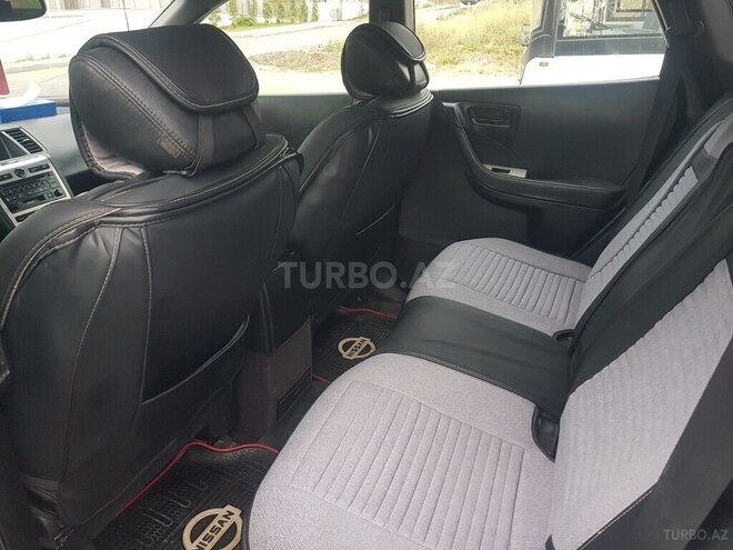 Nissan Murano 2004, 279,000 km - 3.5 l - Bərdə