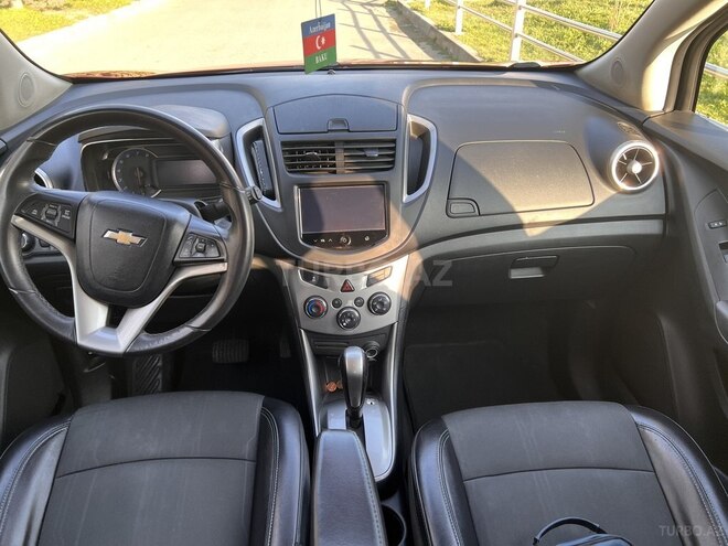 Chevrolet Trax 2015, 200,000 km - 1.4 l - Bakı