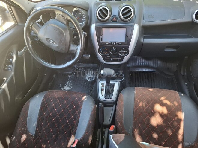 LADA (VAZ) Granta 2014, 316,000 km - 1.6 l - Bakı