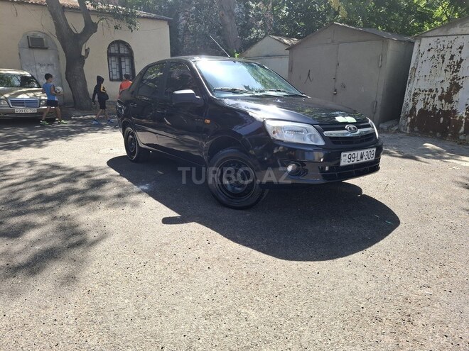 LADA (VAZ) Granta 2014, 316,000 km - 1.6 l - Bakı