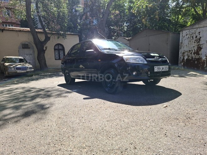 LADA (VAZ) Granta 2014, 316,000 km - 1.6 l - Bakı