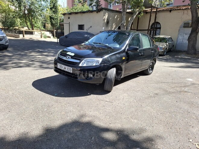 LADA (VAZ) Granta 2014, 316,000 km - 1.6 l - Bakı