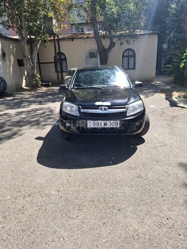 LADA (VAZ) Granta 2014, 316,000 km - 1.6 l - Bakı