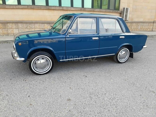 LADA (VAZ) 2101 1983, 162,000 km - 1.3 l - Bakı