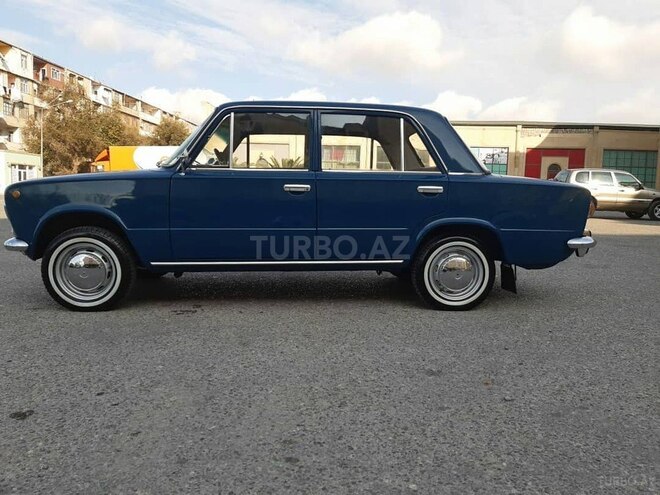 LADA (VAZ) 2101 1983, 162,000 km - 1.3 l - Bakı
