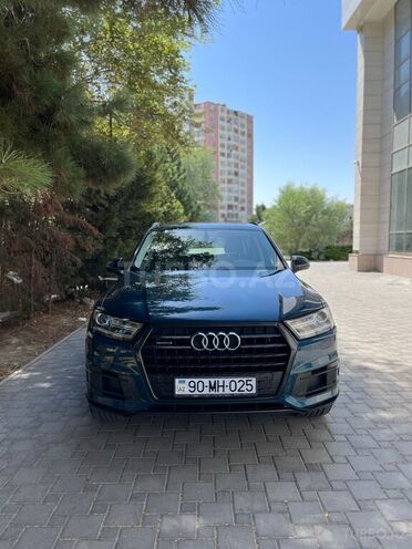 Audi Q7 2019, 95,000 km - 2.0 л - Bakı