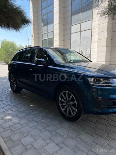 Audi Q7 2019, 95,000 km - 2.0 л - Bakı