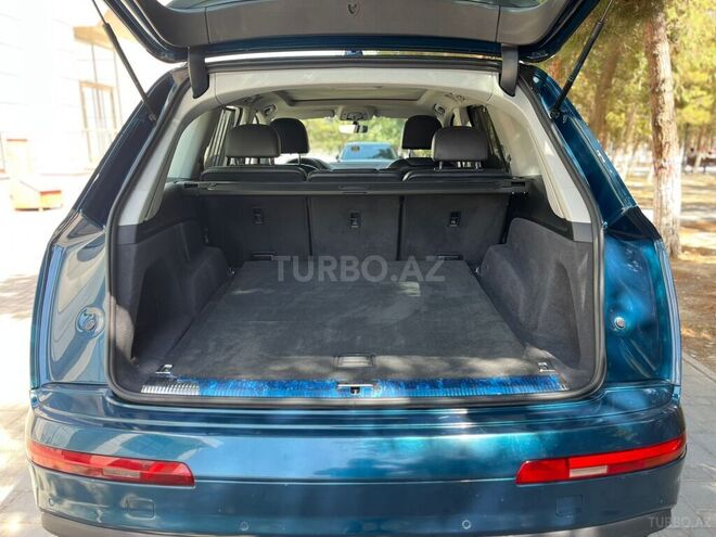 Audi Q7 2019, 95,000 km - 2.0 л - Bakı