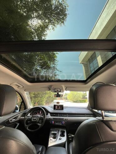 Audi Q7 2019, 95,000 km - 2.0 л - Bakı