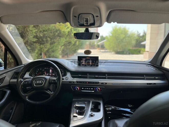 Audi Q7 2019, 95,000 km - 2.0 л - Bakı