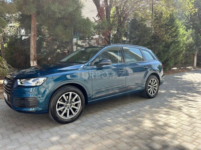 Audi Q7 2019, 95,000 km - 2.0 л - Bakı
