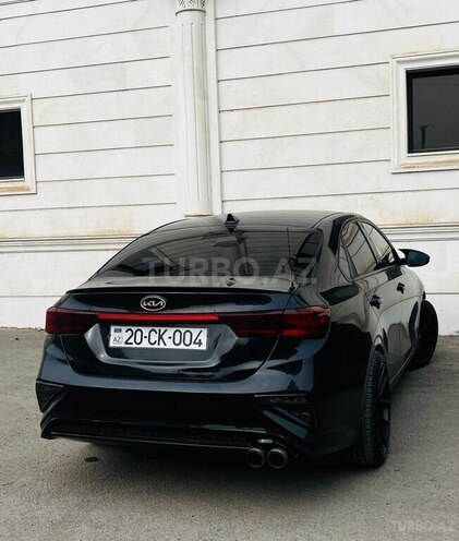 Kia Forte 2019, 104,849 km - 2.0 l - Gəncə