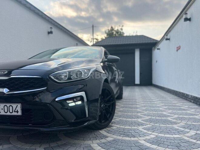 Kia Forte 2019, 104,849 km - 2.0 l - Gəncə