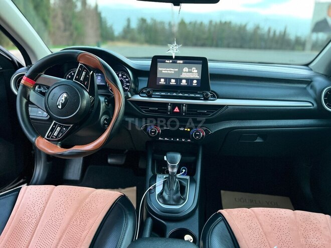 Kia Forte 2019, 104,849 km - 2.0 l - Gəncə