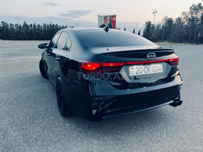 Kia Forte 2019, 104,849 km - 2.0 l - Gəncə