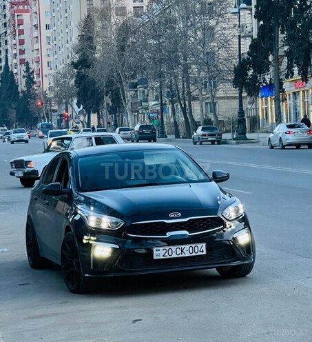 Kia Forte 2019, 104,849 km - 2.0 l - Gəncə