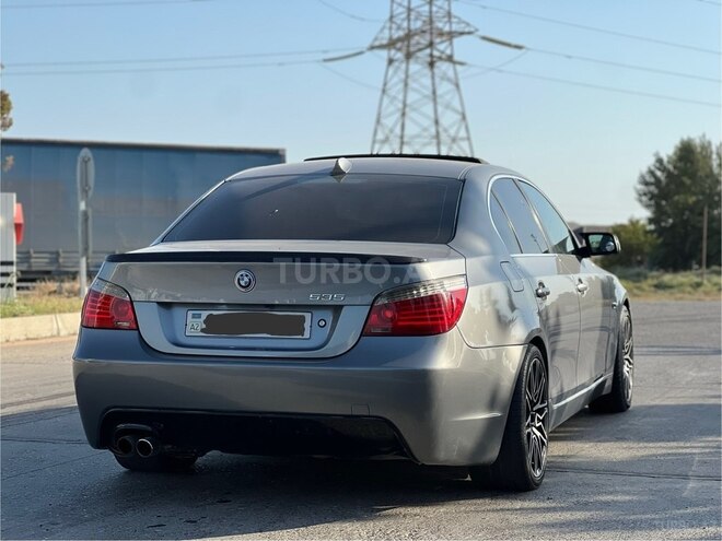 BMW 530 2008, 270,645 km - 3.0 l - Bakı