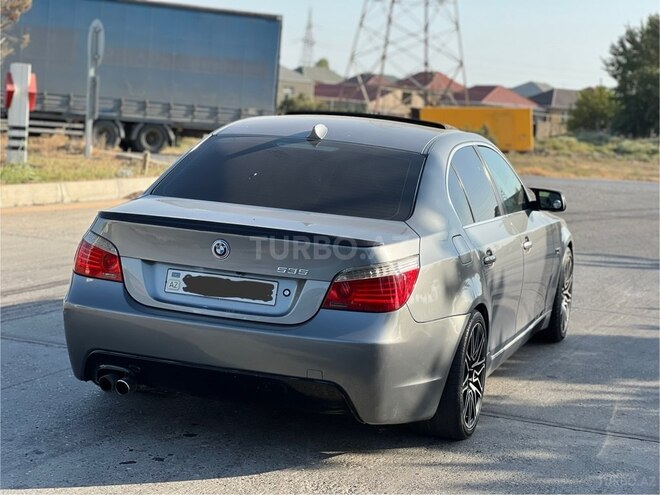 BMW 530 2008, 270,645 km - 3.0 l - Bakı