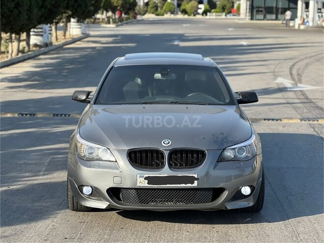 BMW 530 2008, 270,645 km - 3.0 l - Bakı