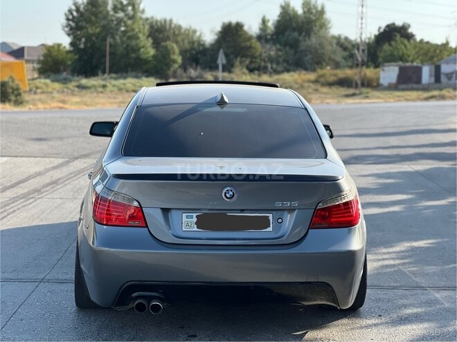 BMW 530 2008, 270,645 km - 3.0 l - Bakı