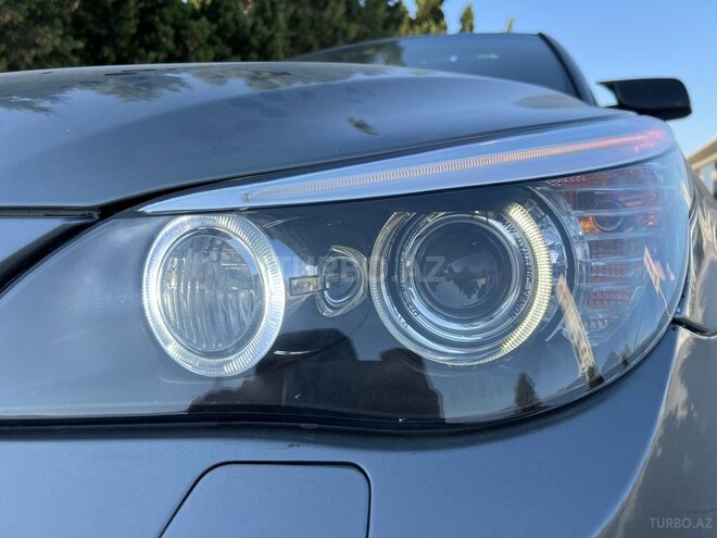 BMW 530 2008, 270,645 km - 3.0 l - Bakı