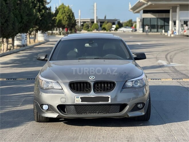 BMW 530 2008, 270,645 km - 3.0 l - Bakı