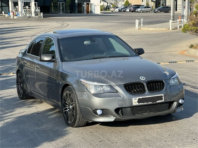 BMW 530 2008, 270,645 km - 3.0 l - Bakı
